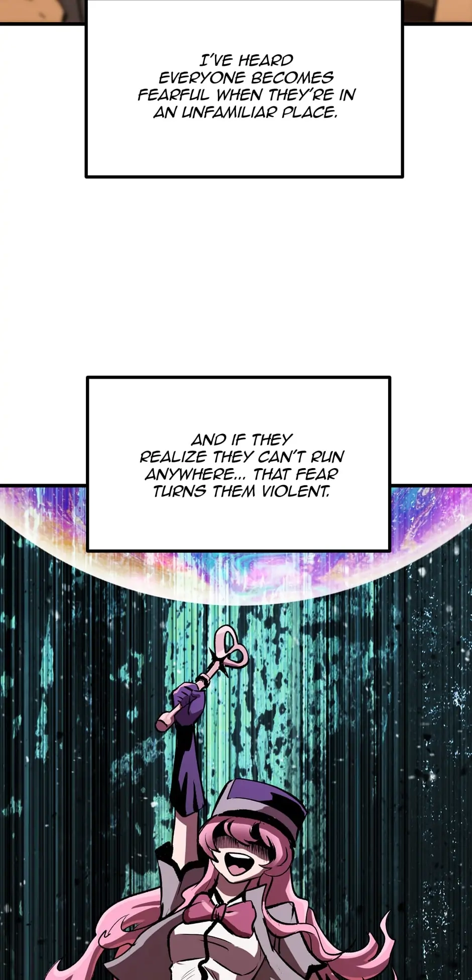 Survival Story of a Sword King in a Fantasy World Chapter 128 - Page 75