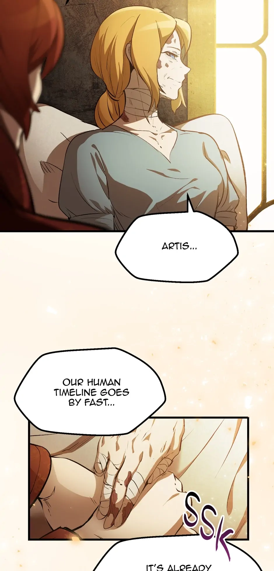 Survival Story of a Sword King in a Fantasy World Chapter 128 - Page 81