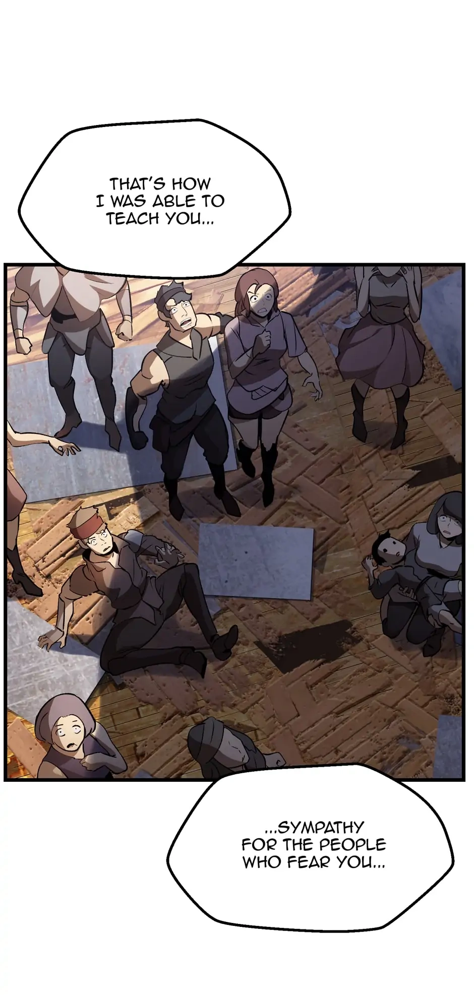 Survival Story of a Sword King in a Fantasy World Chapter 128 - Page 84