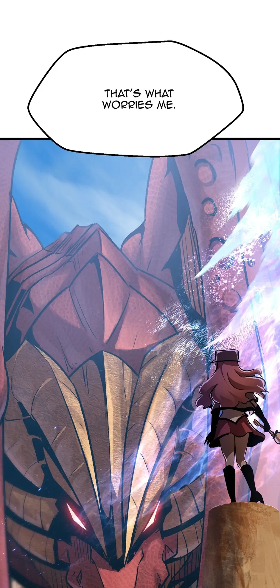 Survival Story of a Sword King in a Fantasy World Chapter 128 - Page 86