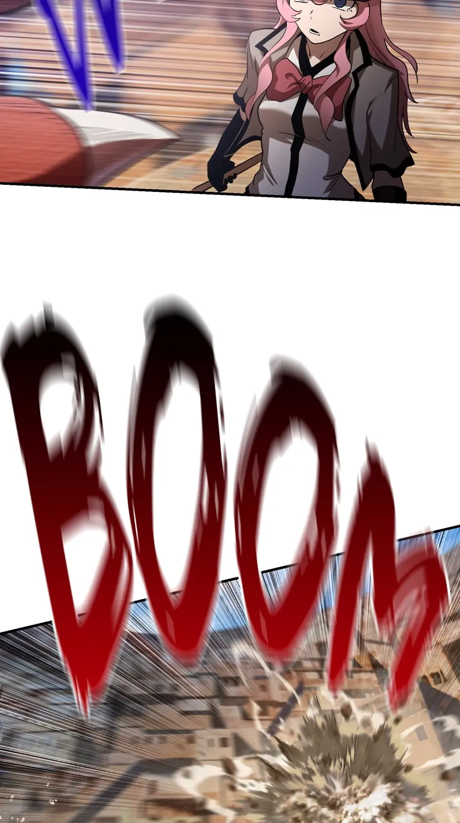 Survival Story of a Sword King in a Fantasy World Chapter 129 - Page 3