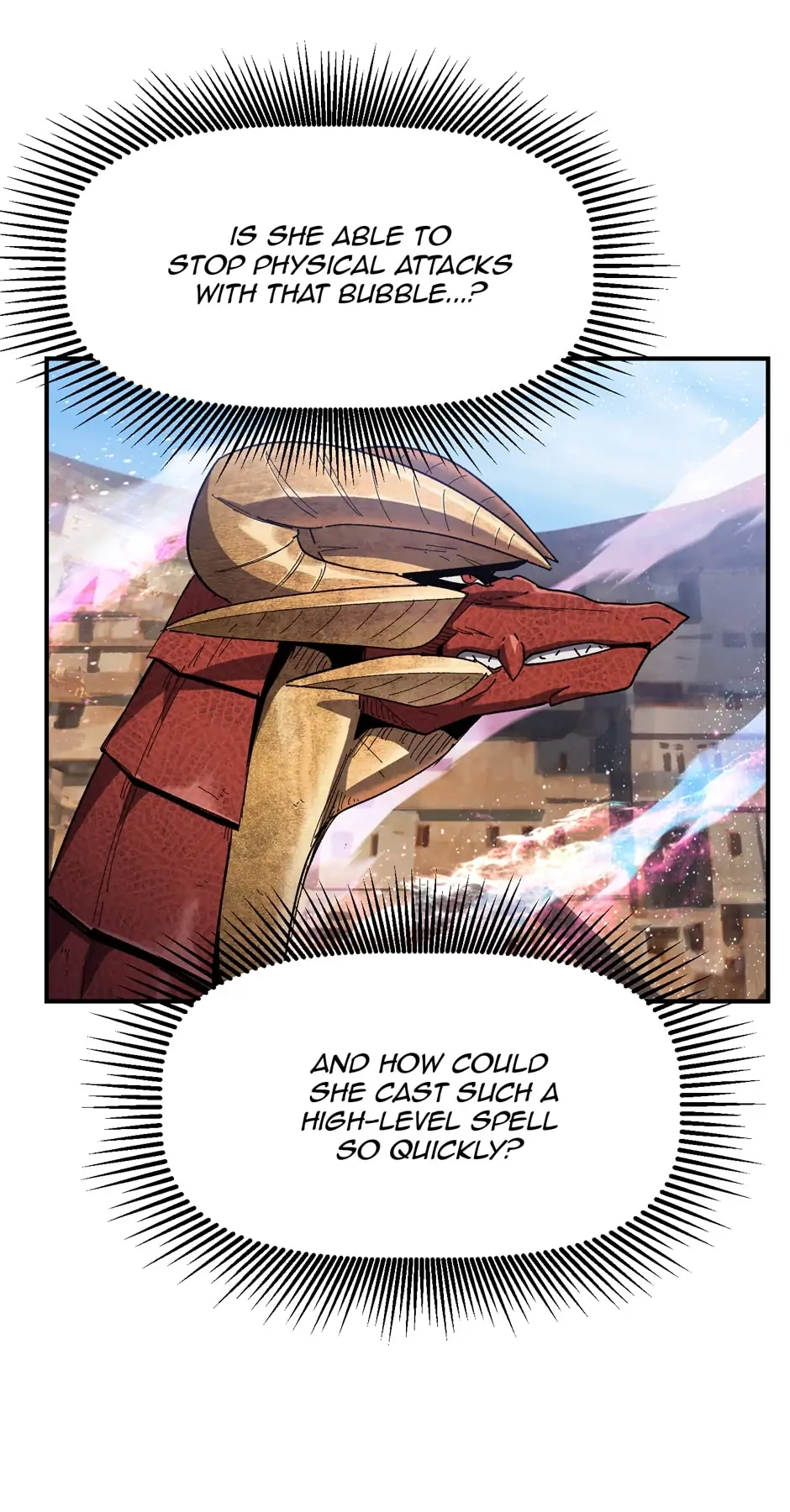 Survival Story of a Sword King in a Fantasy World Chapter 129 - Page 19