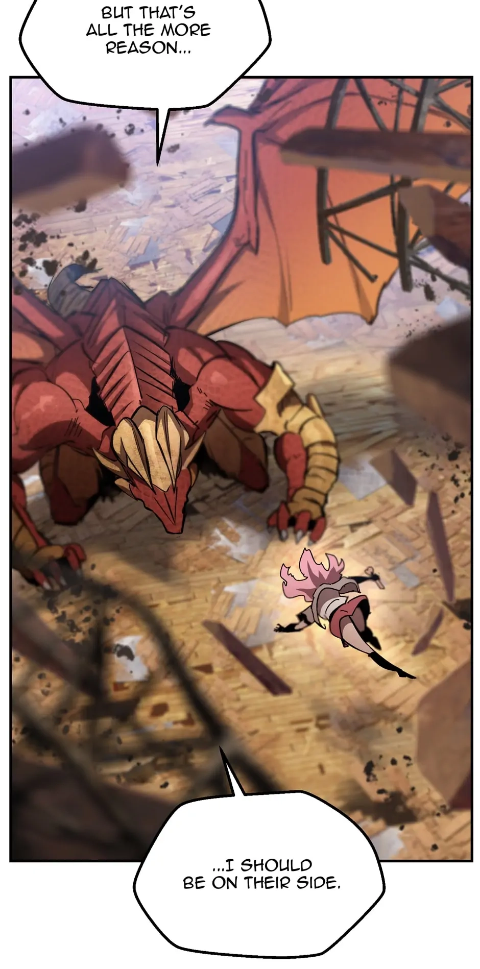 Survival Story of a Sword King in a Fantasy World Chapter 129 - Page 30