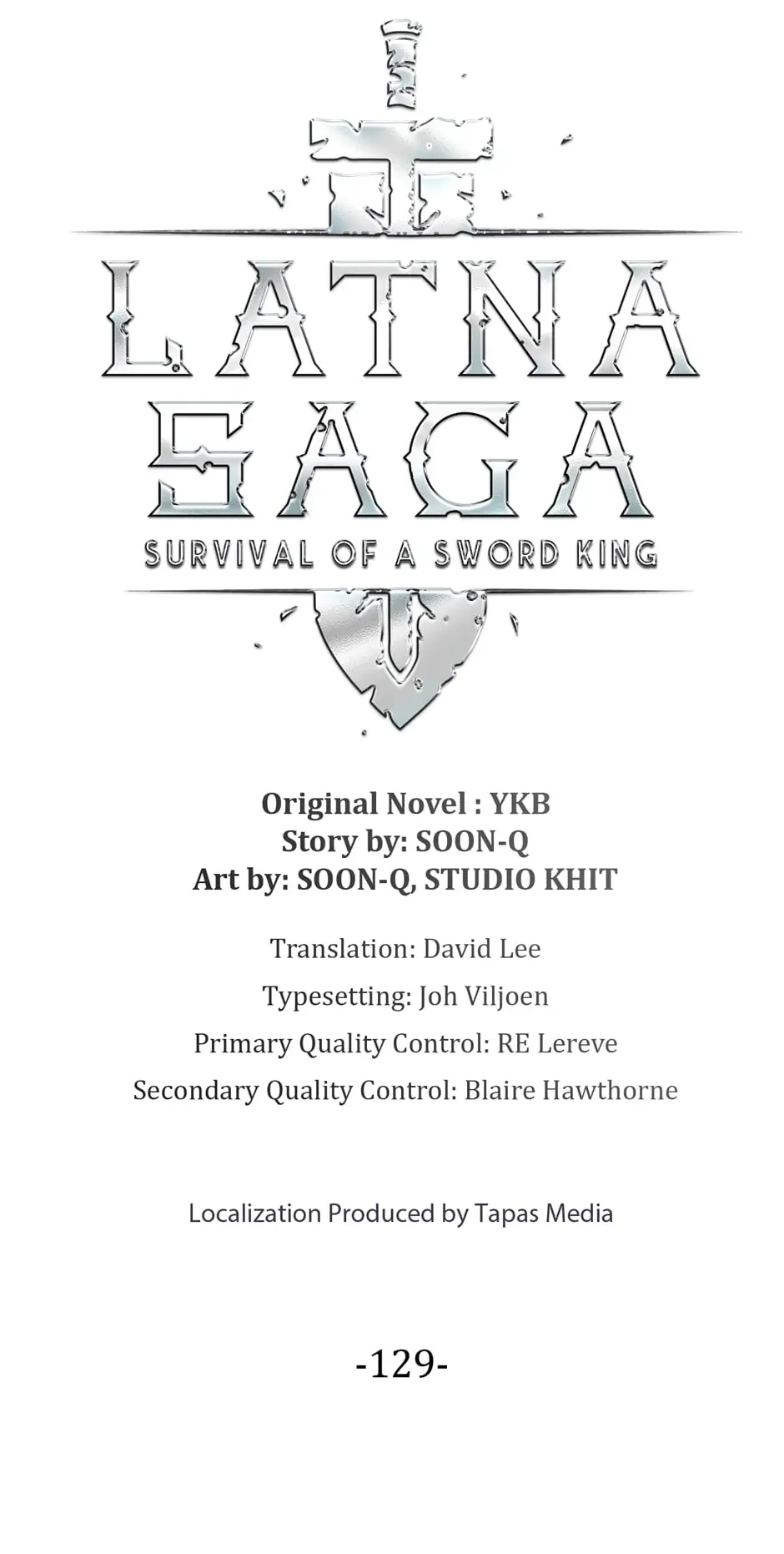 Survival Story of a Sword King in a Fantasy World Chapter 129 - Page 35