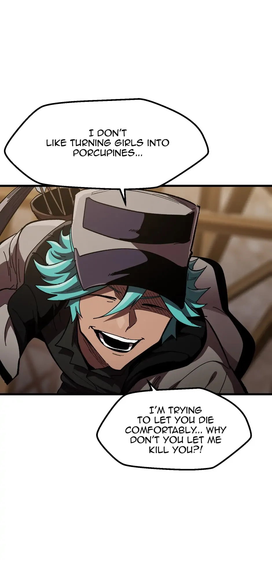Survival Story of a Sword King in a Fantasy World Chapter 129 - Page 44