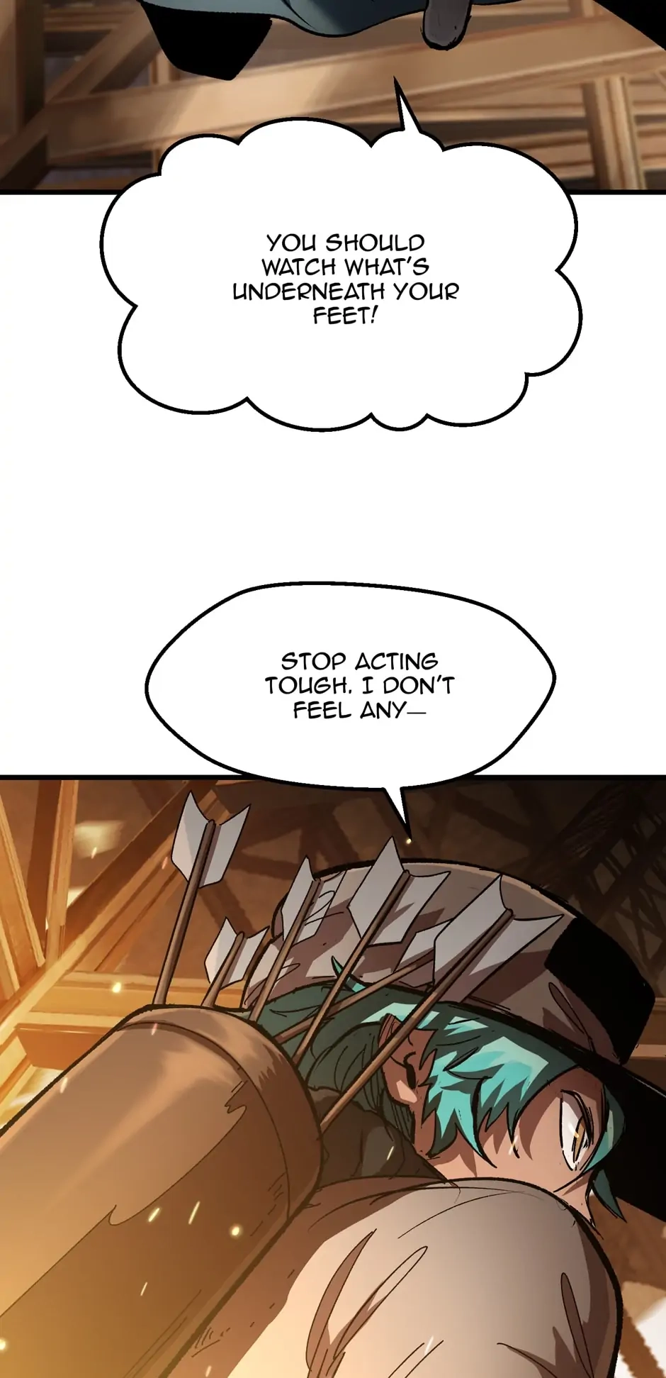 Survival Story of a Sword King in a Fantasy World Chapter 129 - Page 46