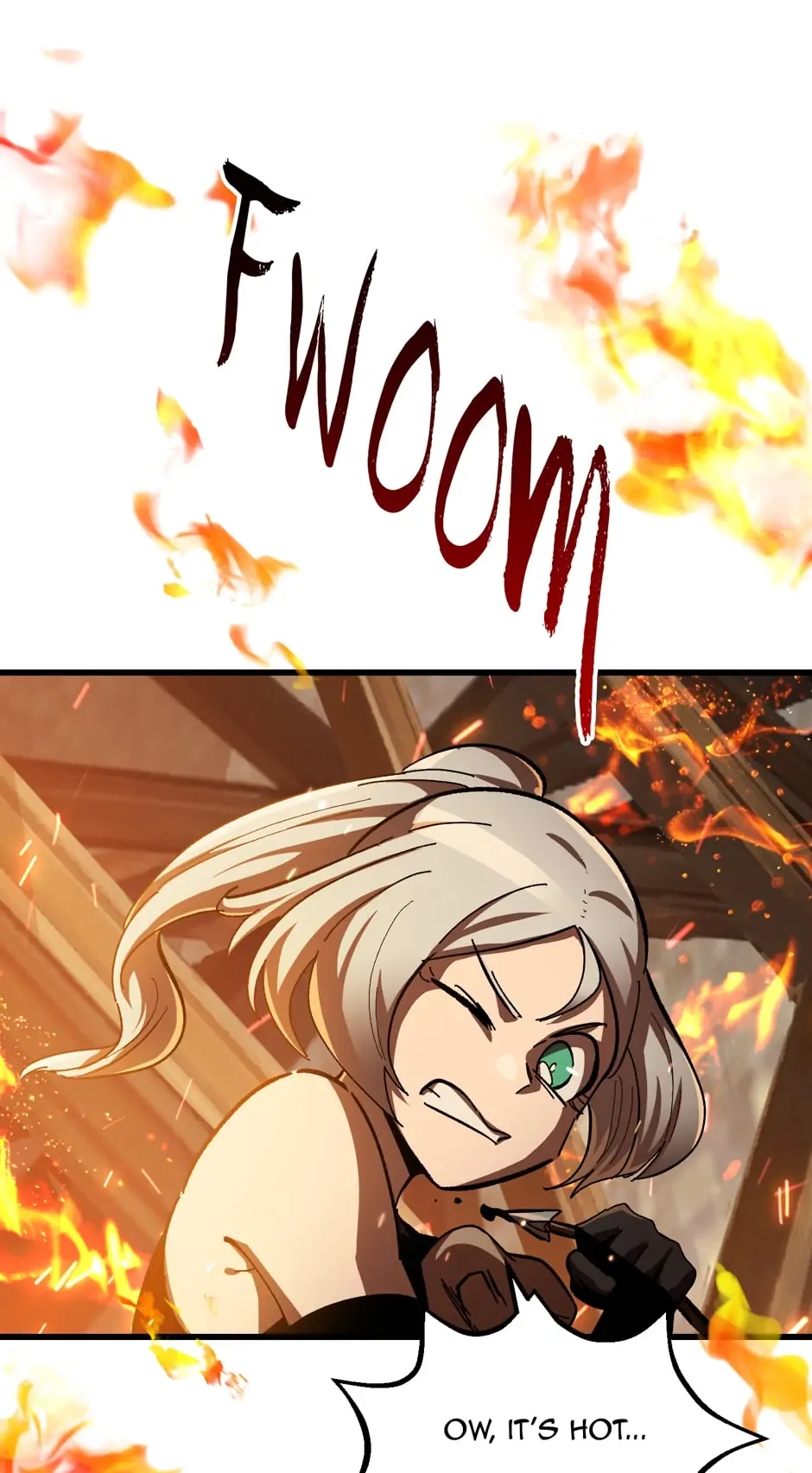 Survival Story of a Sword King in a Fantasy World Chapter 129 - Page 50