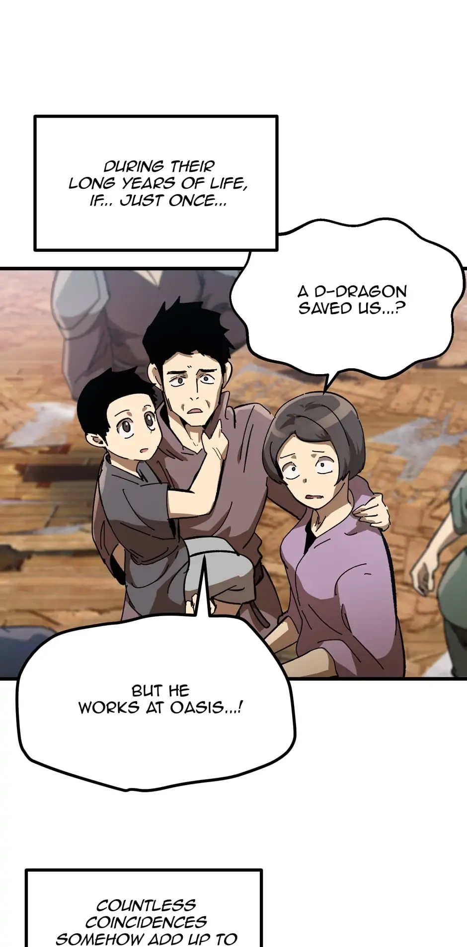 Survival Story of a Sword King in a Fantasy World Chapter 129 - Page 57