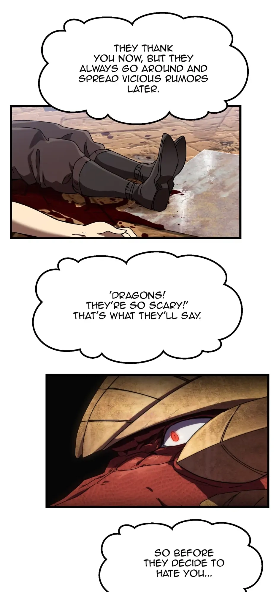 Survival Story of a Sword King in a Fantasy World Chapter 129 - Page 62