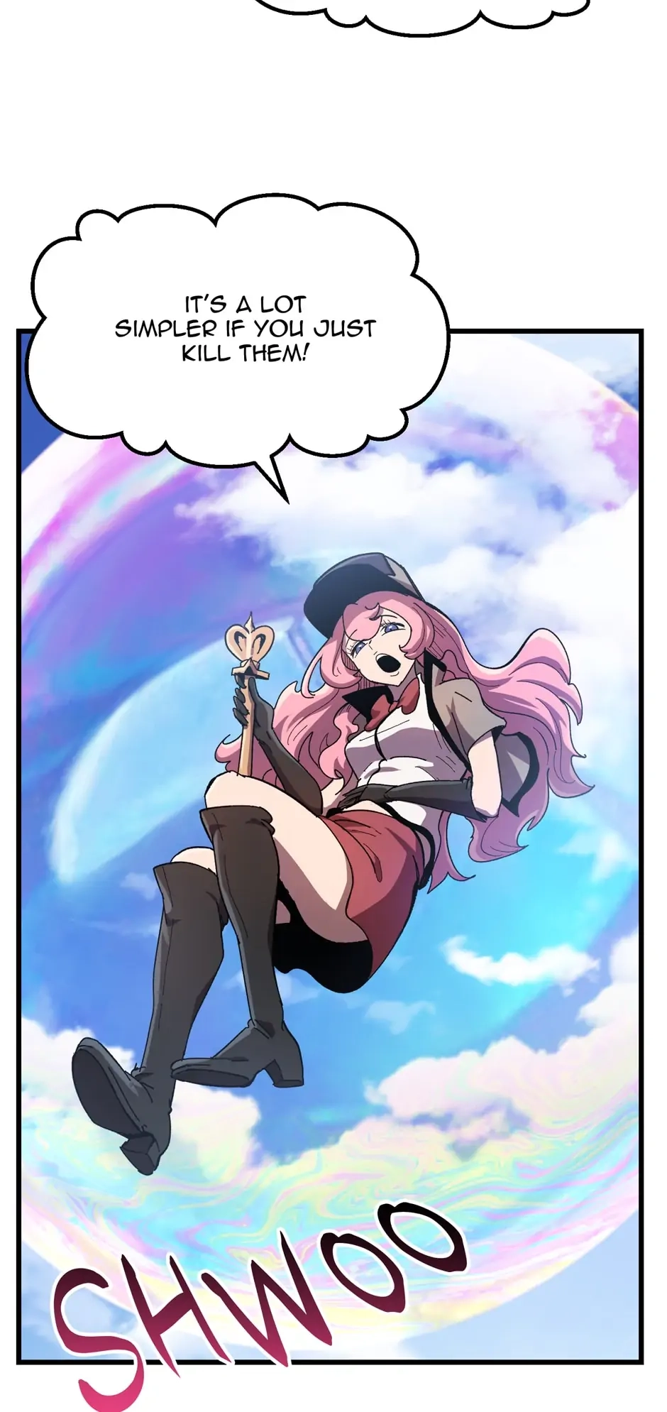Survival Story of a Sword King in a Fantasy World Chapter 129 - Page 63
