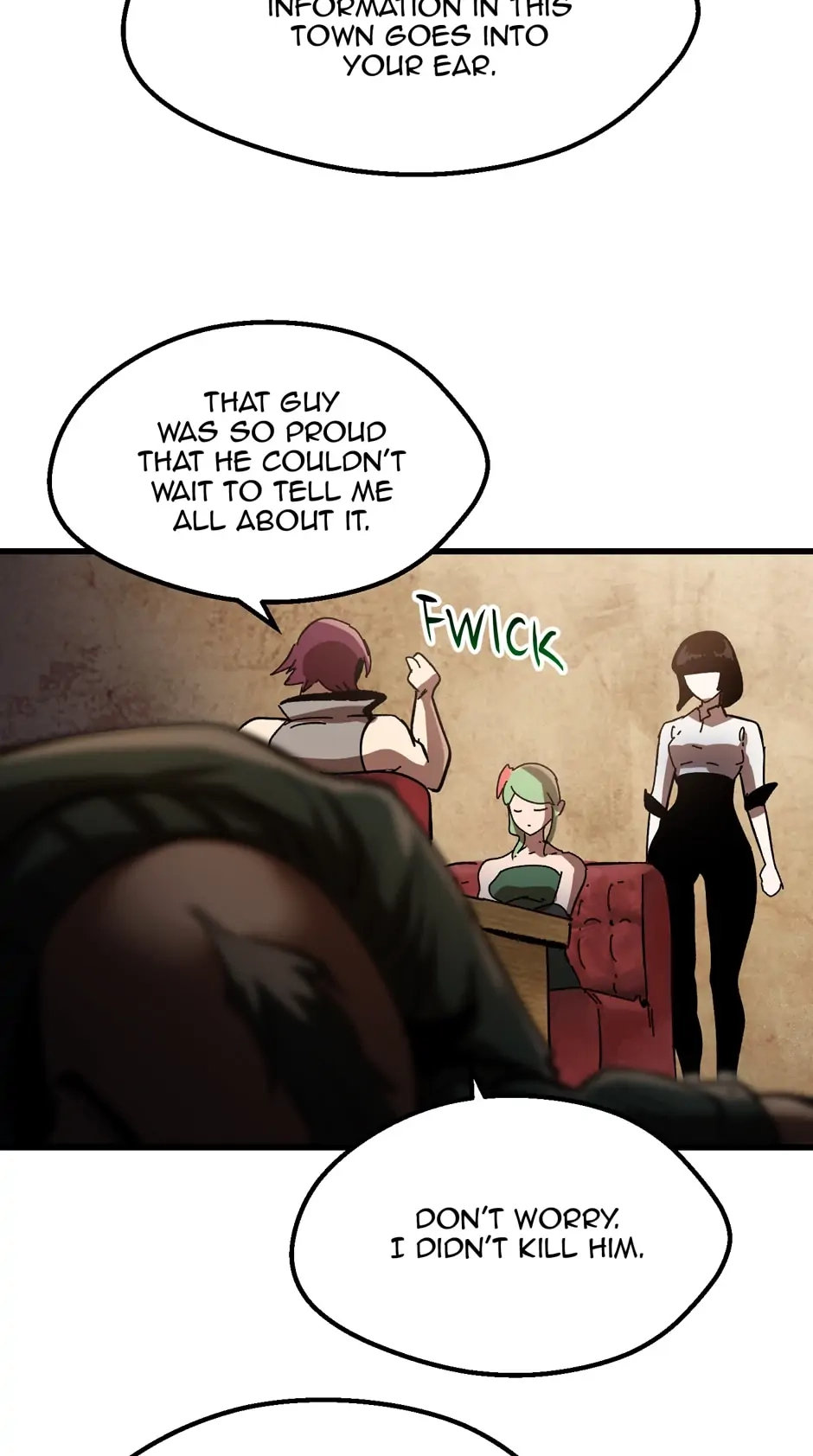 Survival Story of a Sword King in a Fantasy World Chapter 130 - Page 3