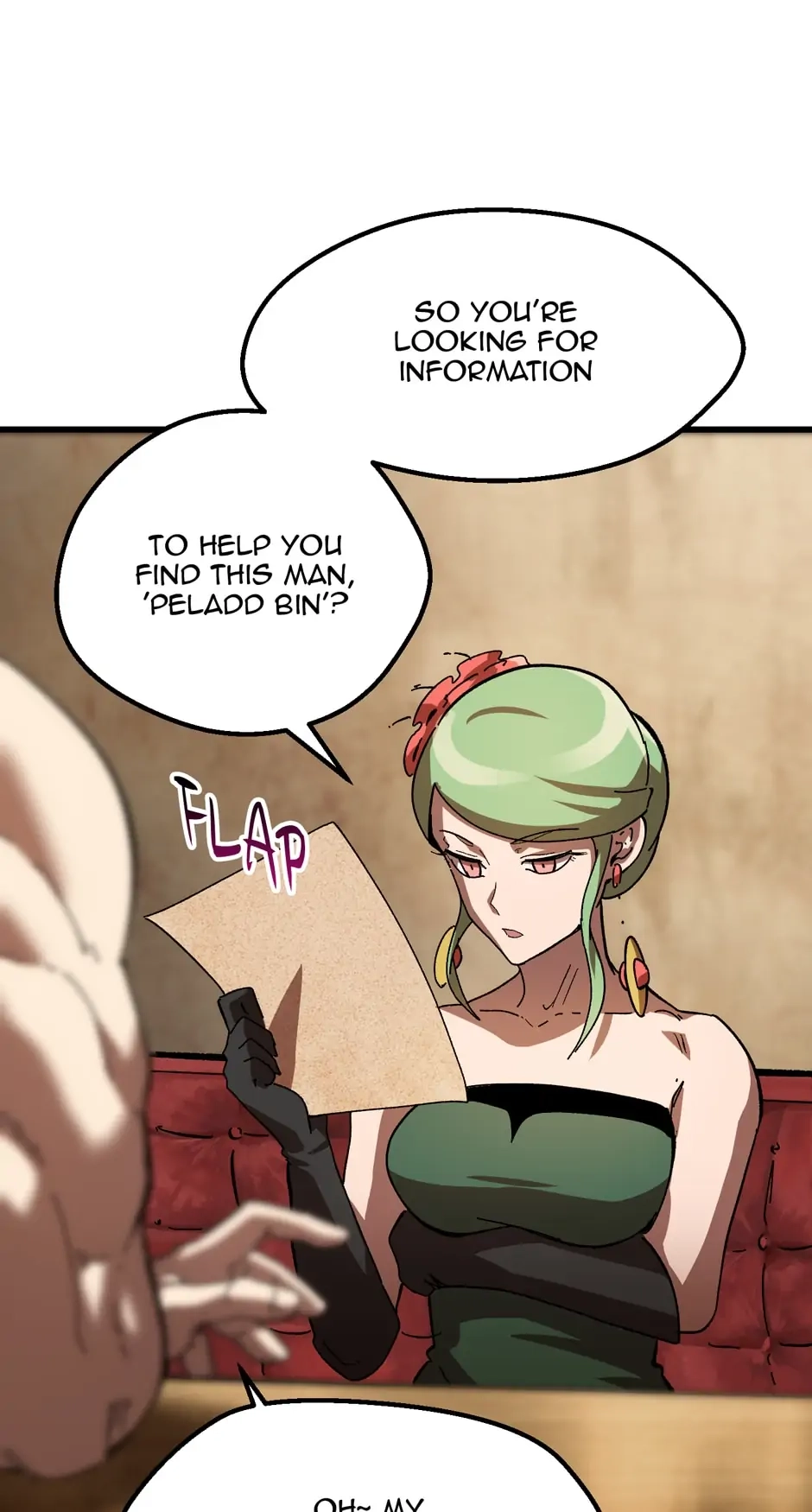 Survival Story of a Sword King in a Fantasy World Chapter 130 - Page 6