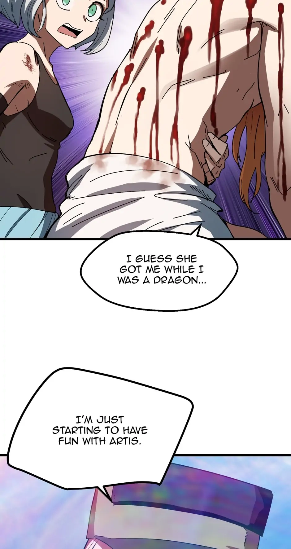 Survival Story of a Sword King in a Fantasy World Chapter 130 - Page 35