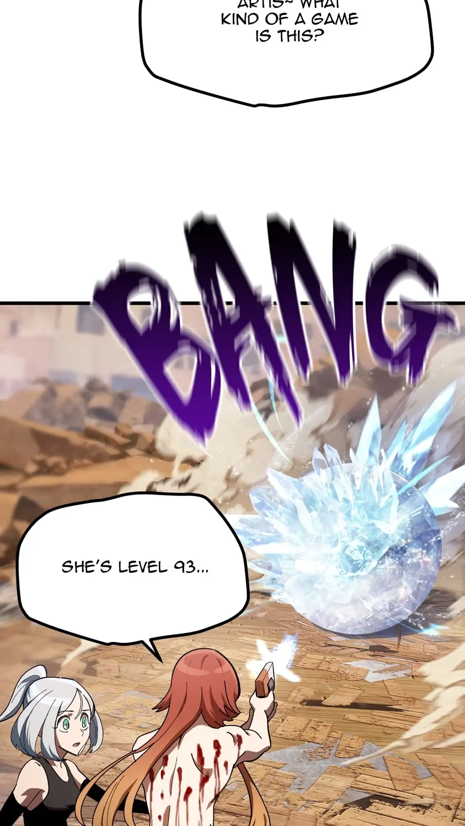 Survival Story of a Sword King in a Fantasy World Chapter 130 - Page 41