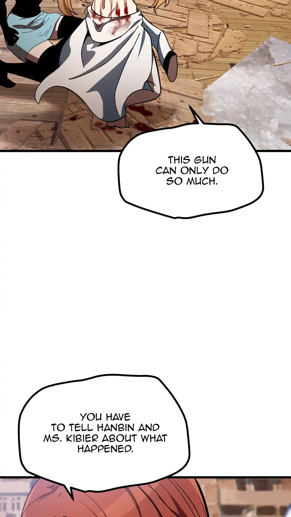 Survival Story of a Sword King in a Fantasy World Chapter 130 - Page 42