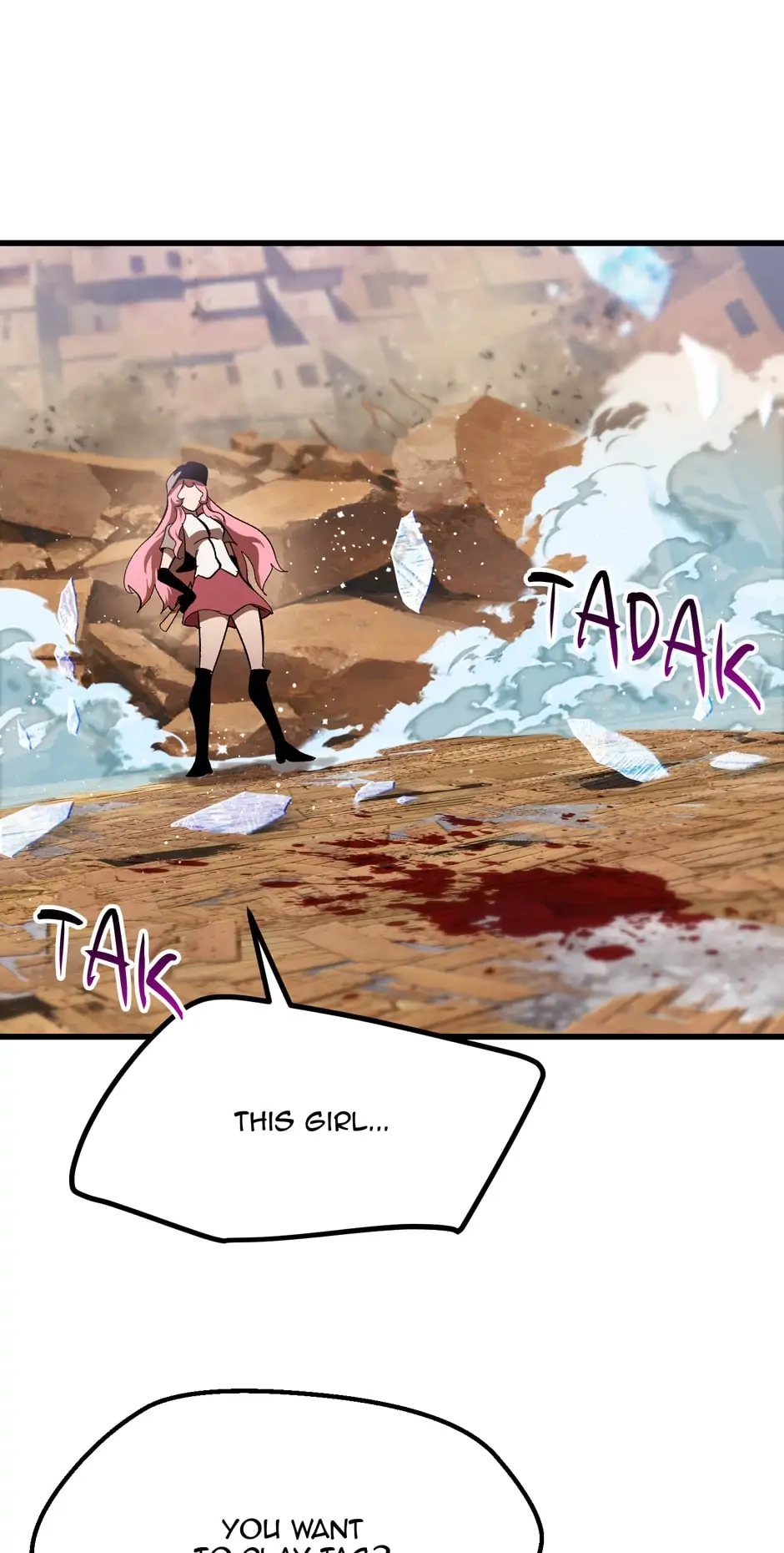 Survival Story of a Sword King in a Fantasy World Chapter 130 - Page 47
