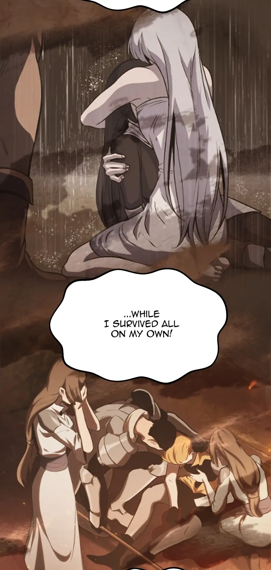 Survival Story of a Sword King in a Fantasy World Chapter 130 - Page 57