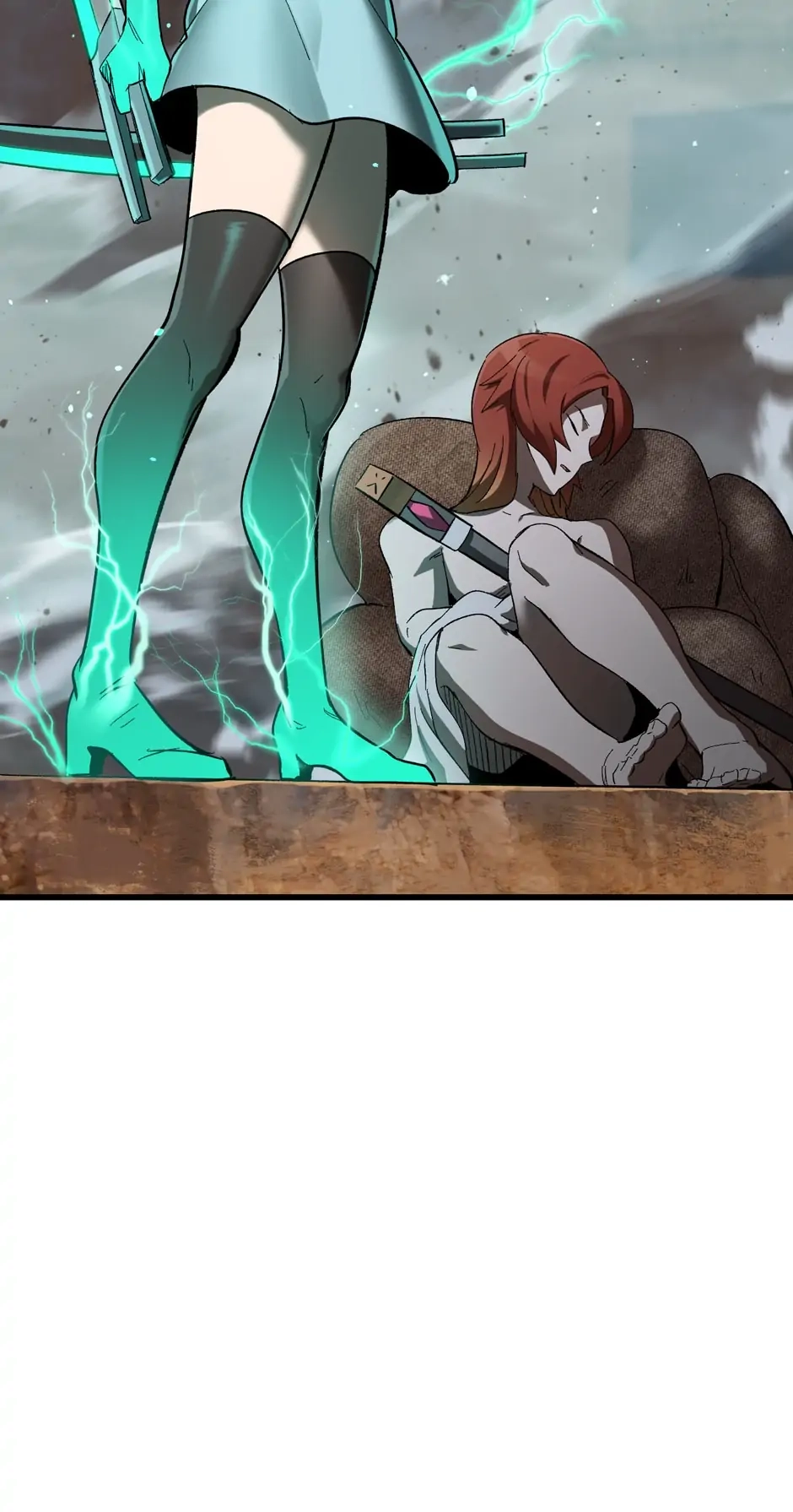 Survival Story of a Sword King in a Fantasy World Chapter 130 - Page 85