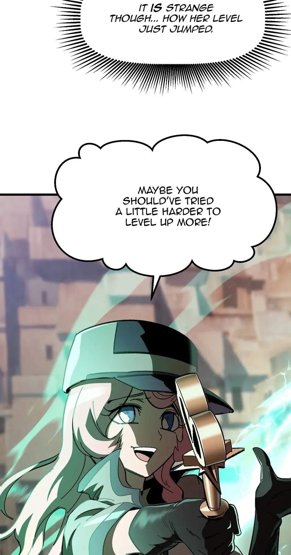 Survival Story of a Sword King in a Fantasy World Chapter 131 - Page 4