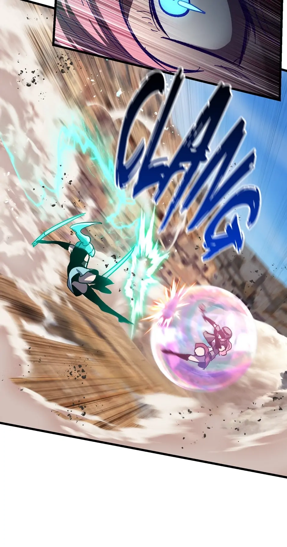 Survival Story of a Sword King in a Fantasy World Chapter 131 - Page 6
