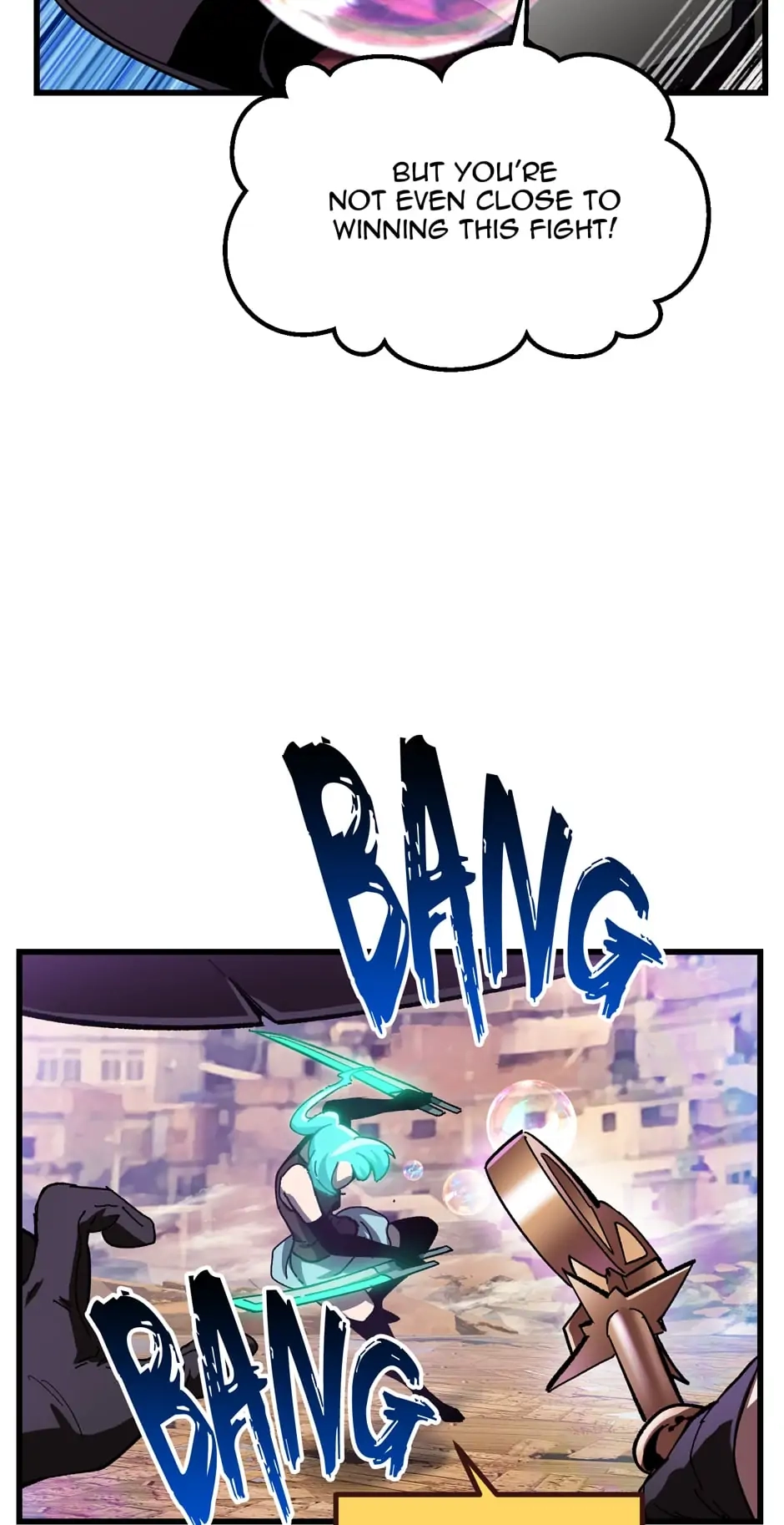 Survival Story of a Sword King in a Fantasy World Chapter 131 - Page 8