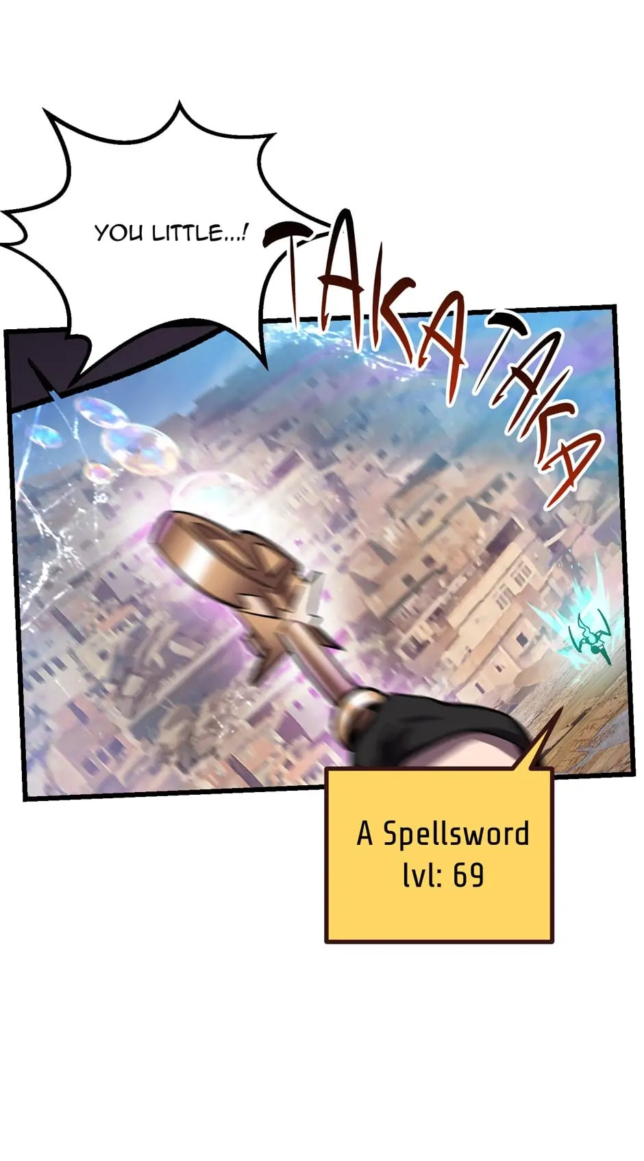 Survival Story of a Sword King in a Fantasy World Chapter 131 - Page 13