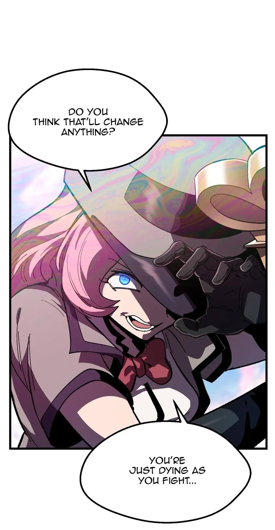 Survival Story of a Sword King in a Fantasy World Chapter 131 - Page 25