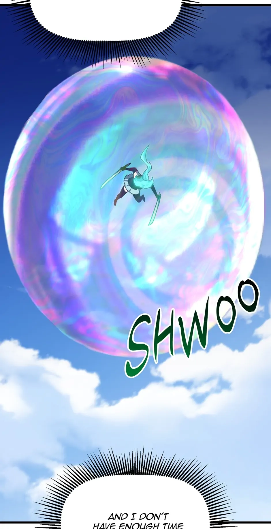 Survival Story of a Sword King in a Fantasy World Chapter 131 - Page 33