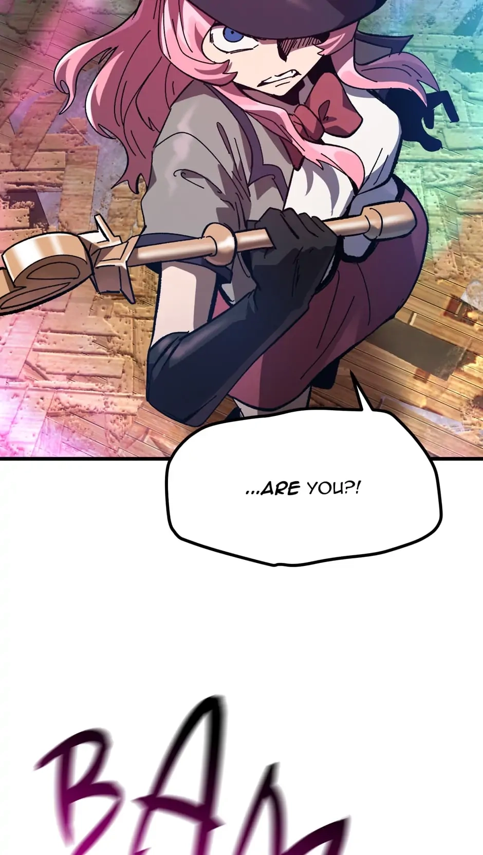 Survival Story of a Sword King in a Fantasy World Chapter 131 - Page 40