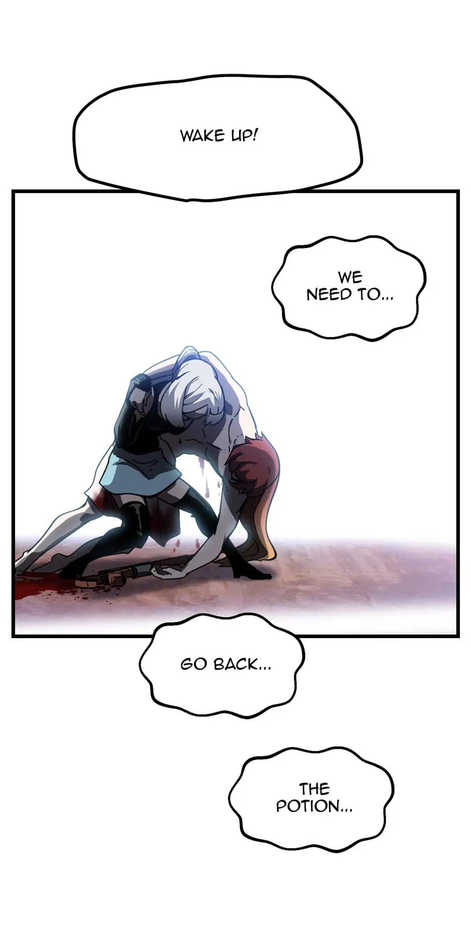 Survival Story of a Sword King in a Fantasy World Chapter 131 - Page 71