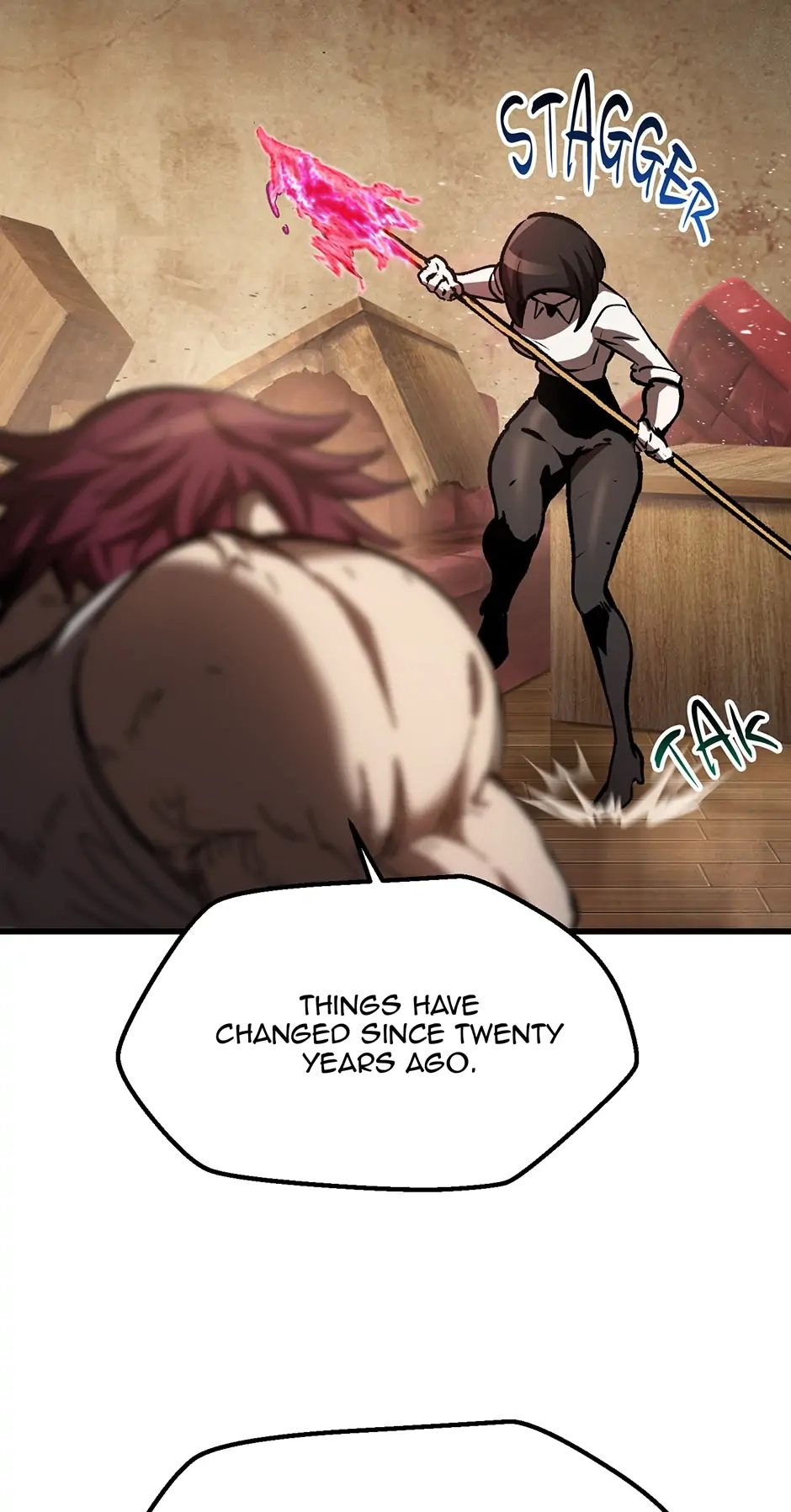 Survival Story of a Sword King in a Fantasy World Chapter 132 - Page 8