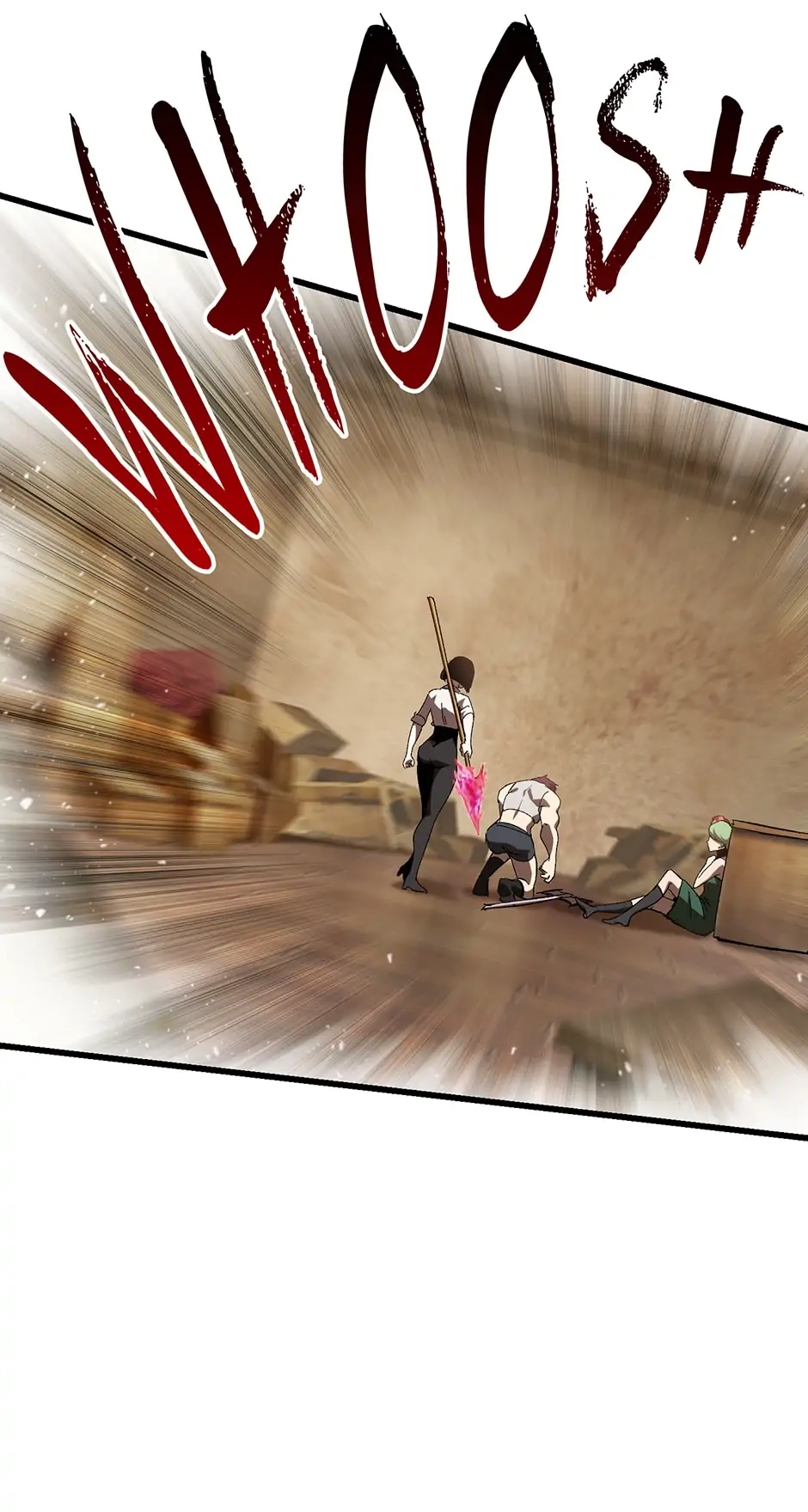 Survival Story of a Sword King in a Fantasy World Chapter 132 - Page 27