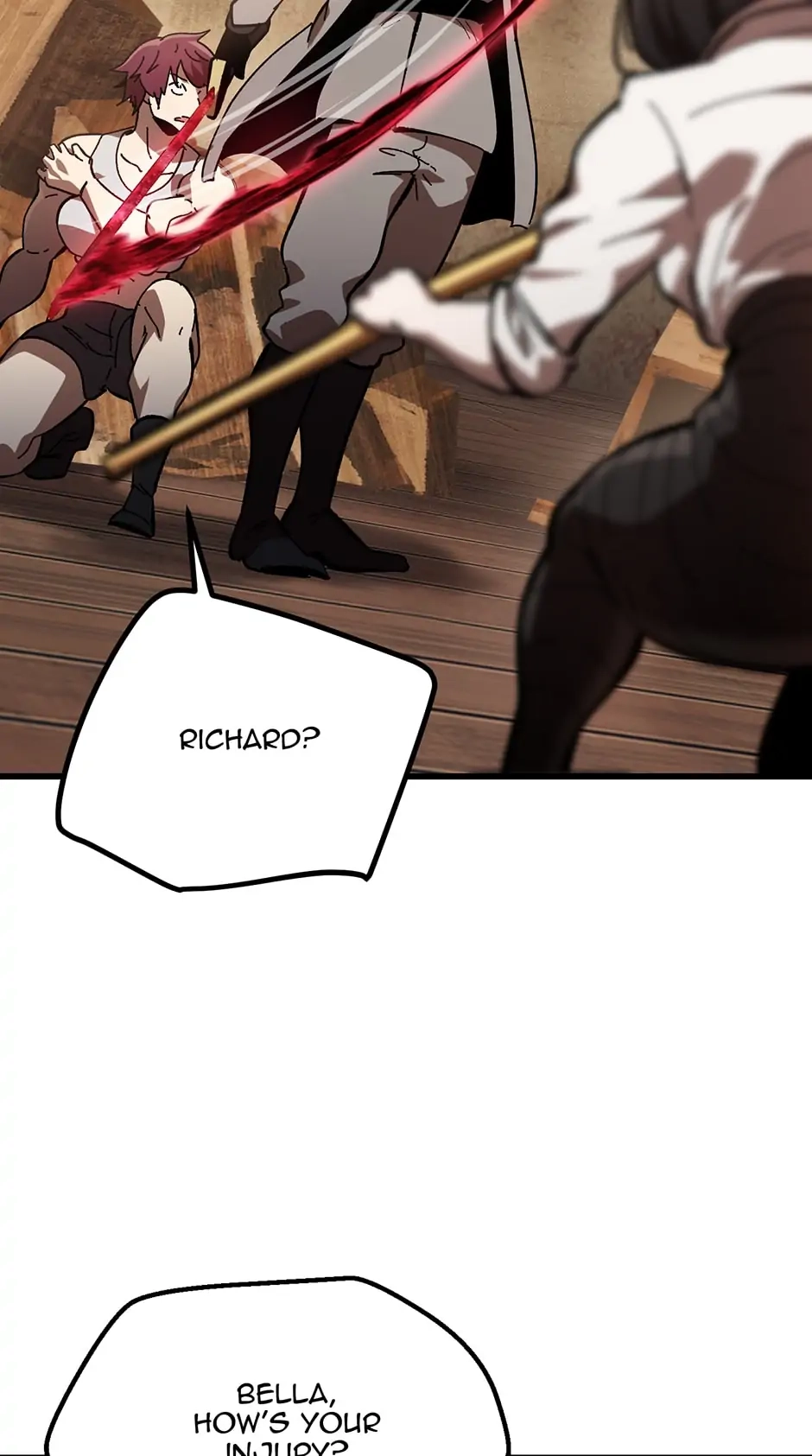 Survival Story of a Sword King in a Fantasy World Chapter 132 - Page 33