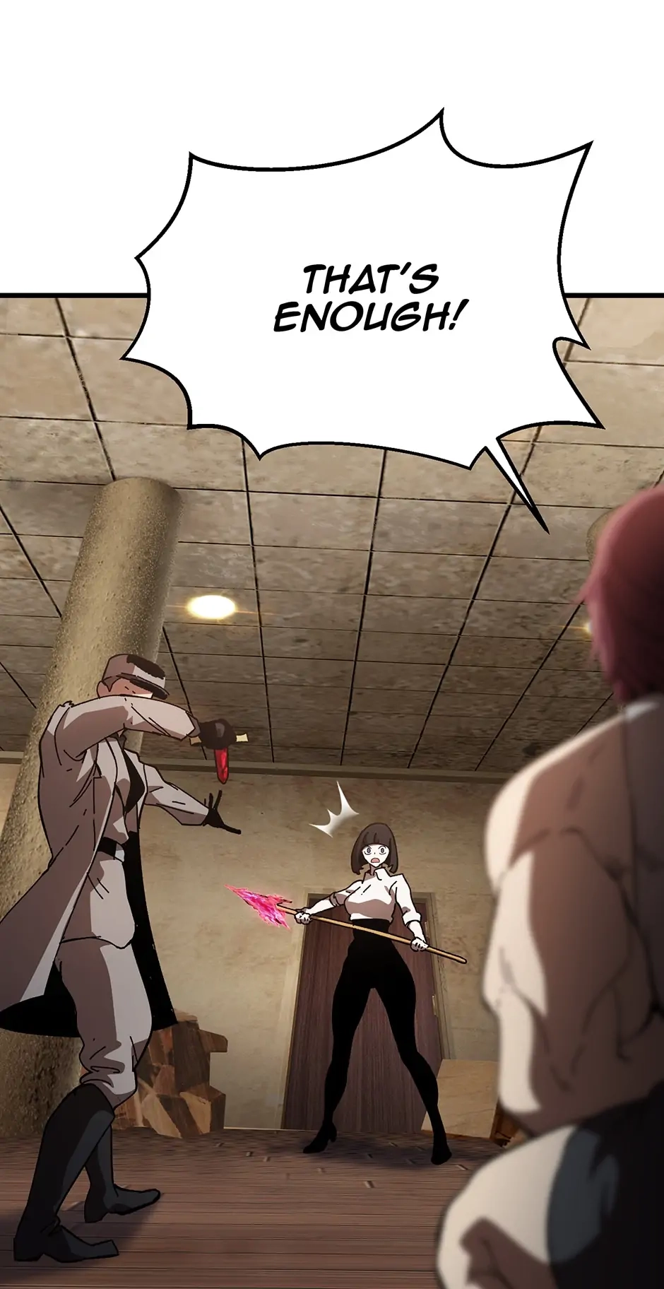 Survival Story of a Sword King in a Fantasy World Chapter 132 - Page 42