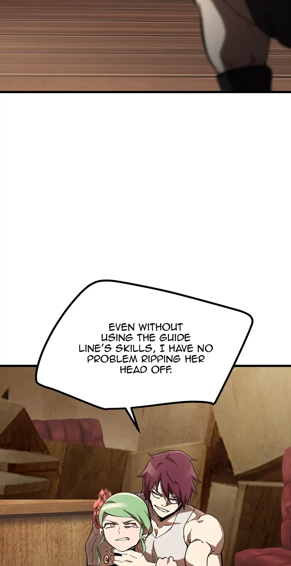 Survival Story of a Sword King in a Fantasy World Chapter 132 - Page 43