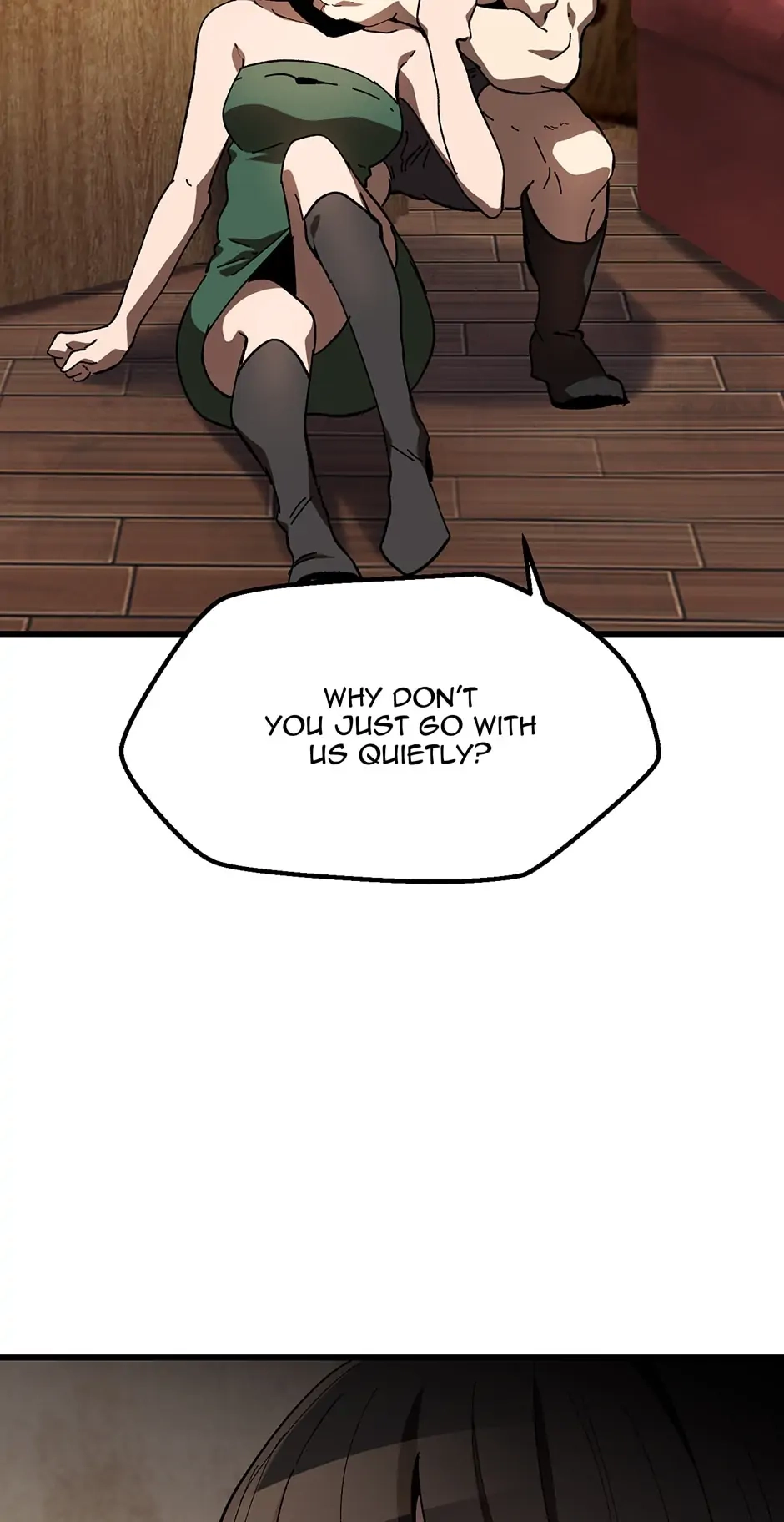 Survival Story of a Sword King in a Fantasy World Chapter 132 - Page 44