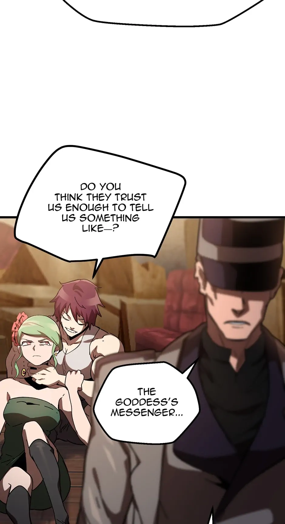 Survival Story of a Sword King in a Fantasy World Chapter 132 - Page 54