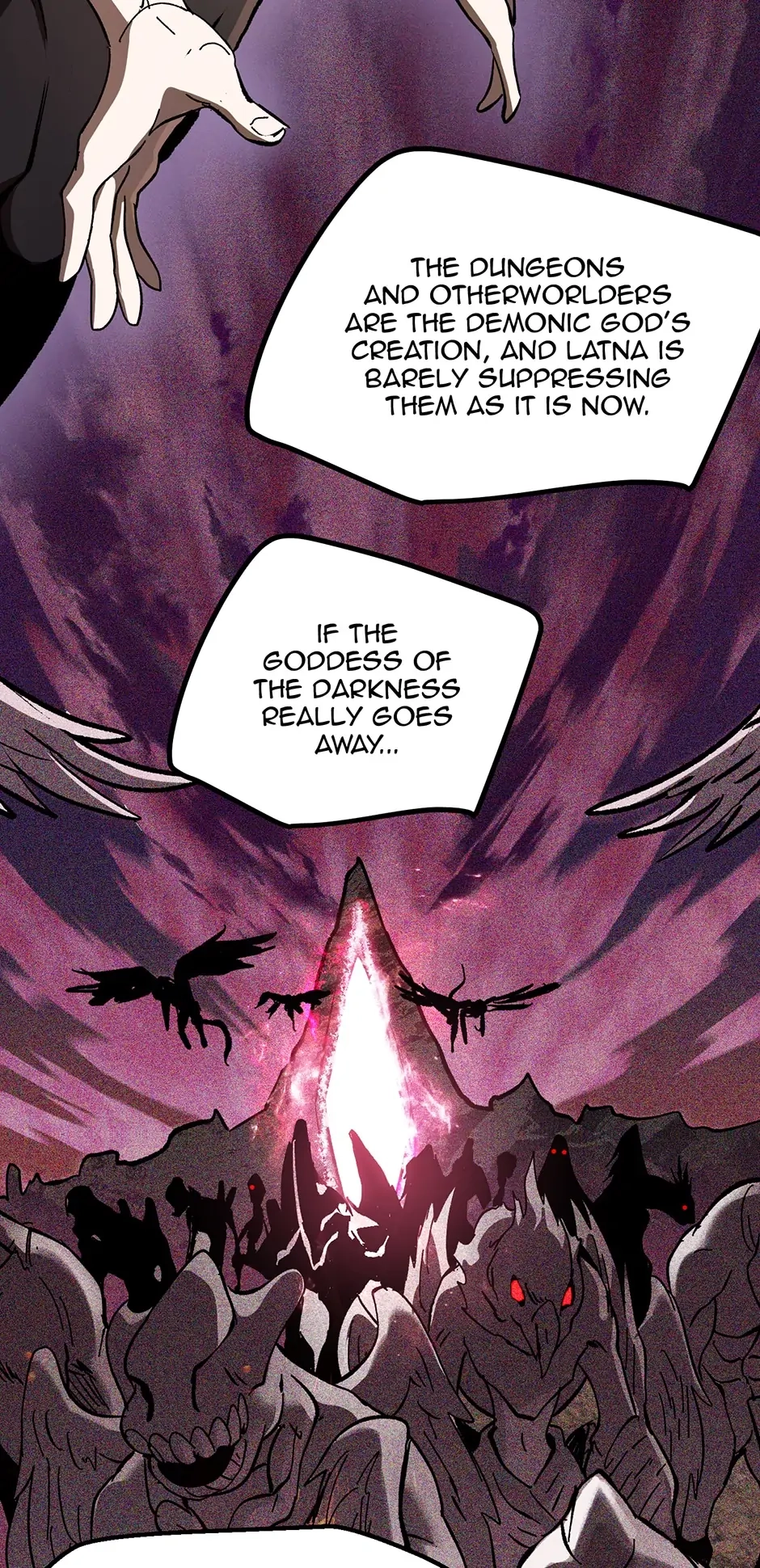 Survival Story of a Sword King in a Fantasy World Chapter 132 - Page 58