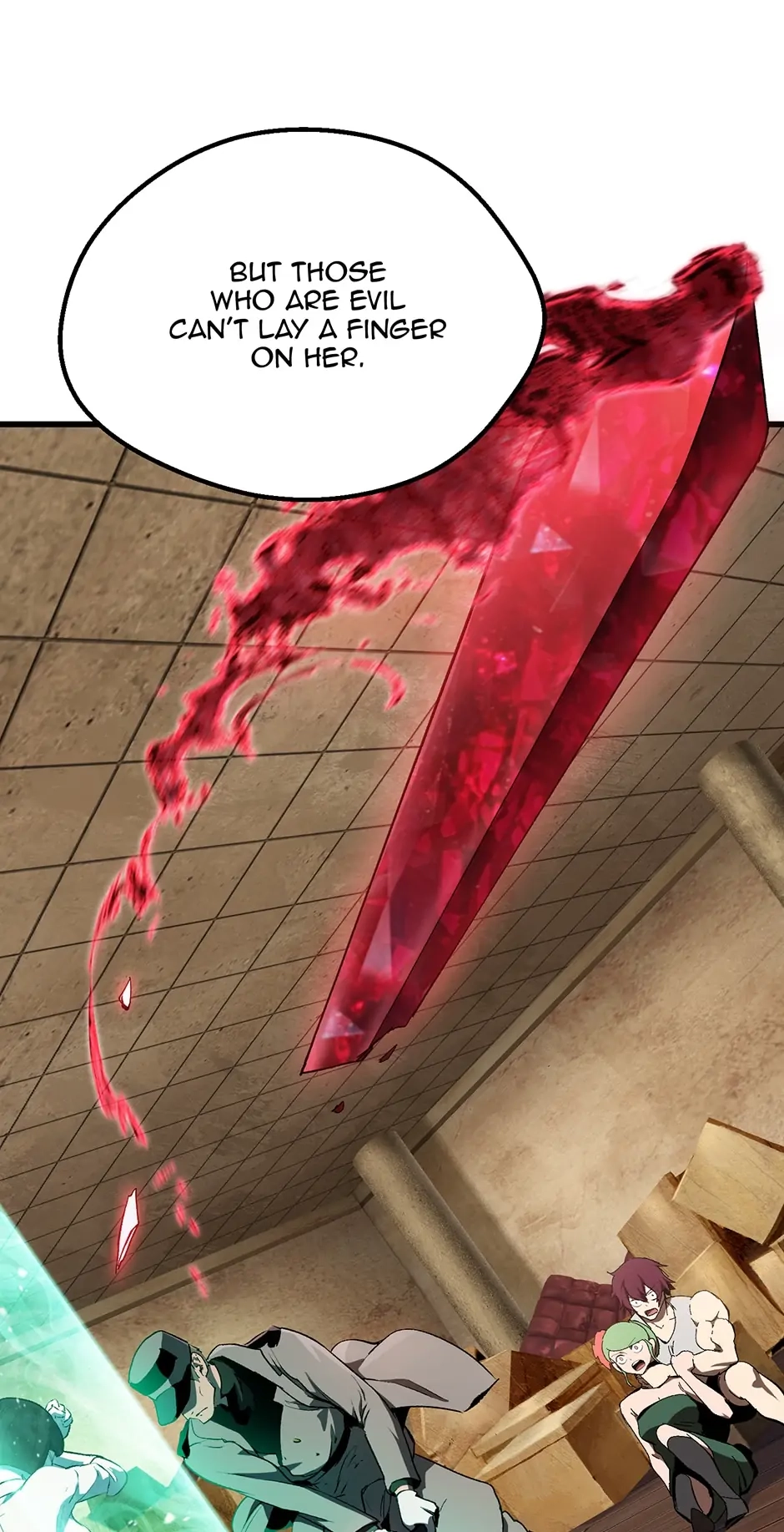 Survival Story of a Sword King in a Fantasy World Chapter 132 - Page 71