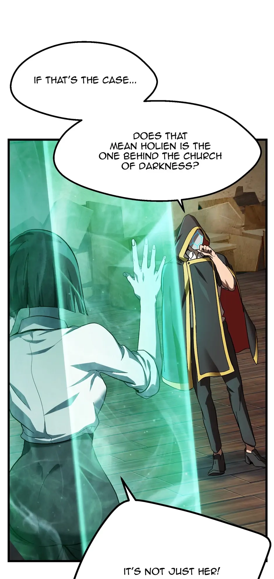 Survival Story of a Sword King in a Fantasy World Chapter 133 - Page 5