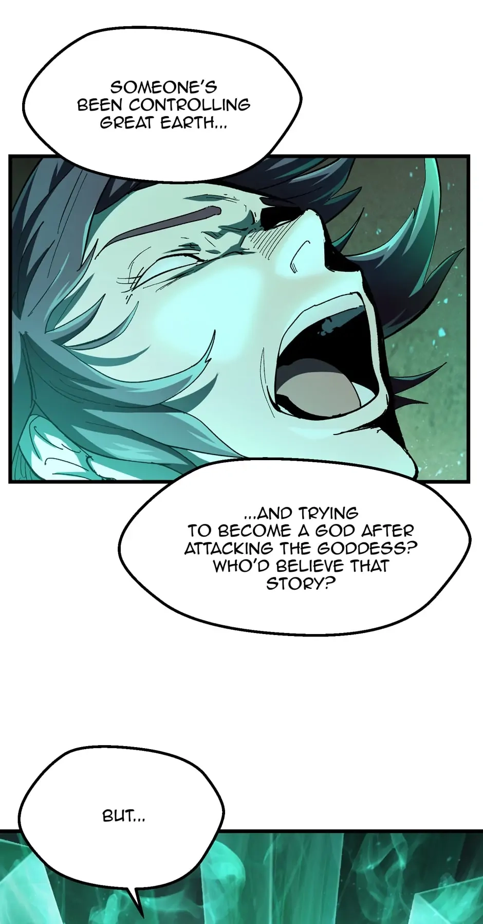 Survival Story of a Sword King in a Fantasy World Chapter 133 - Page 15