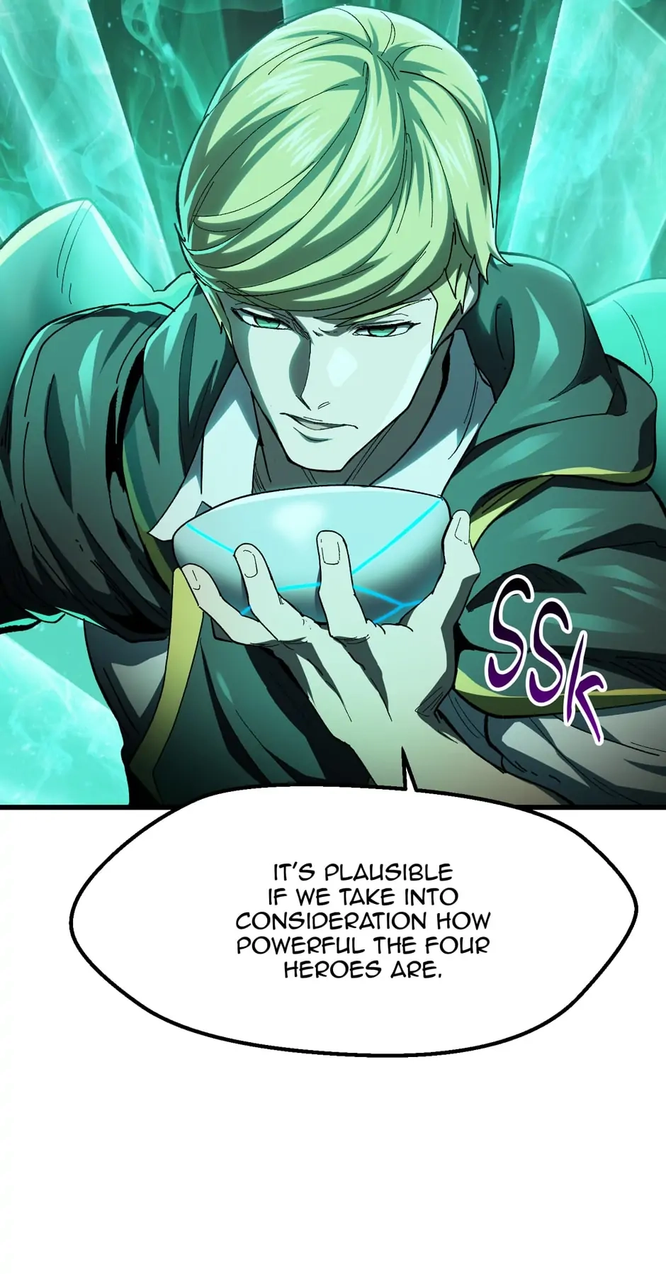 Survival Story of a Sword King in a Fantasy World Chapter 133 - Page 16