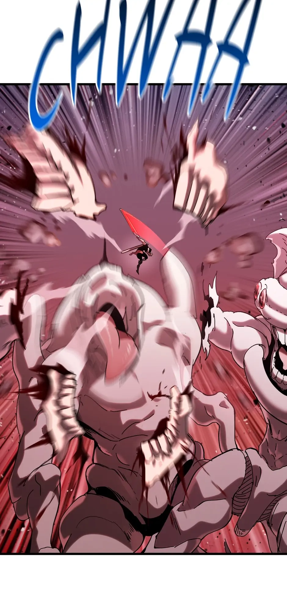Survival Story of a Sword King in a Fantasy World Chapter 133 - Page 28