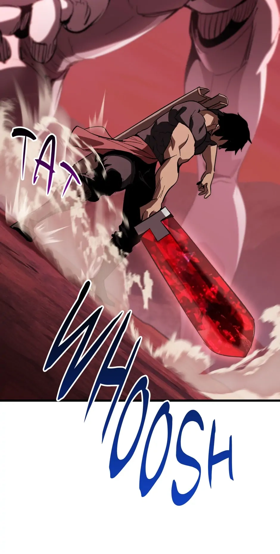 Survival Story of a Sword King in a Fantasy World Chapter 133 - Page 34