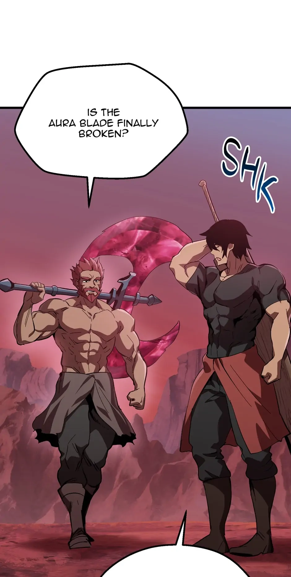 Survival Story of a Sword King in a Fantasy World Chapter 133 - Page 37