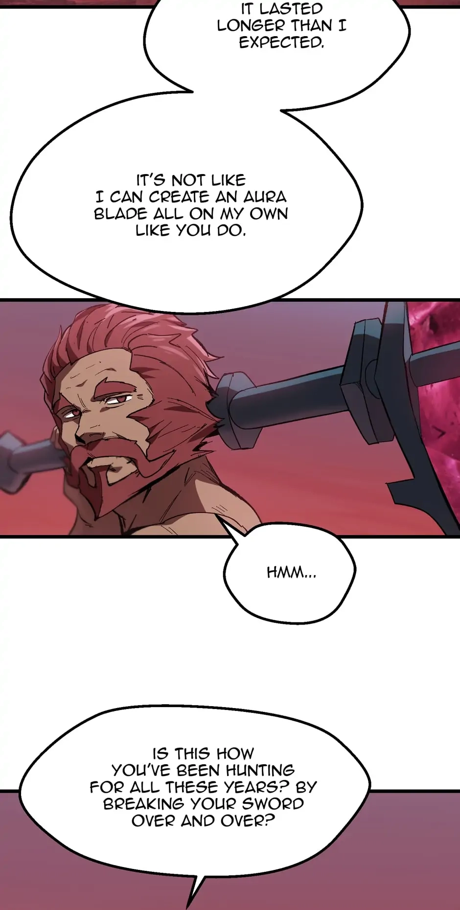 Survival Story of a Sword King in a Fantasy World Chapter 133 - Page 38
