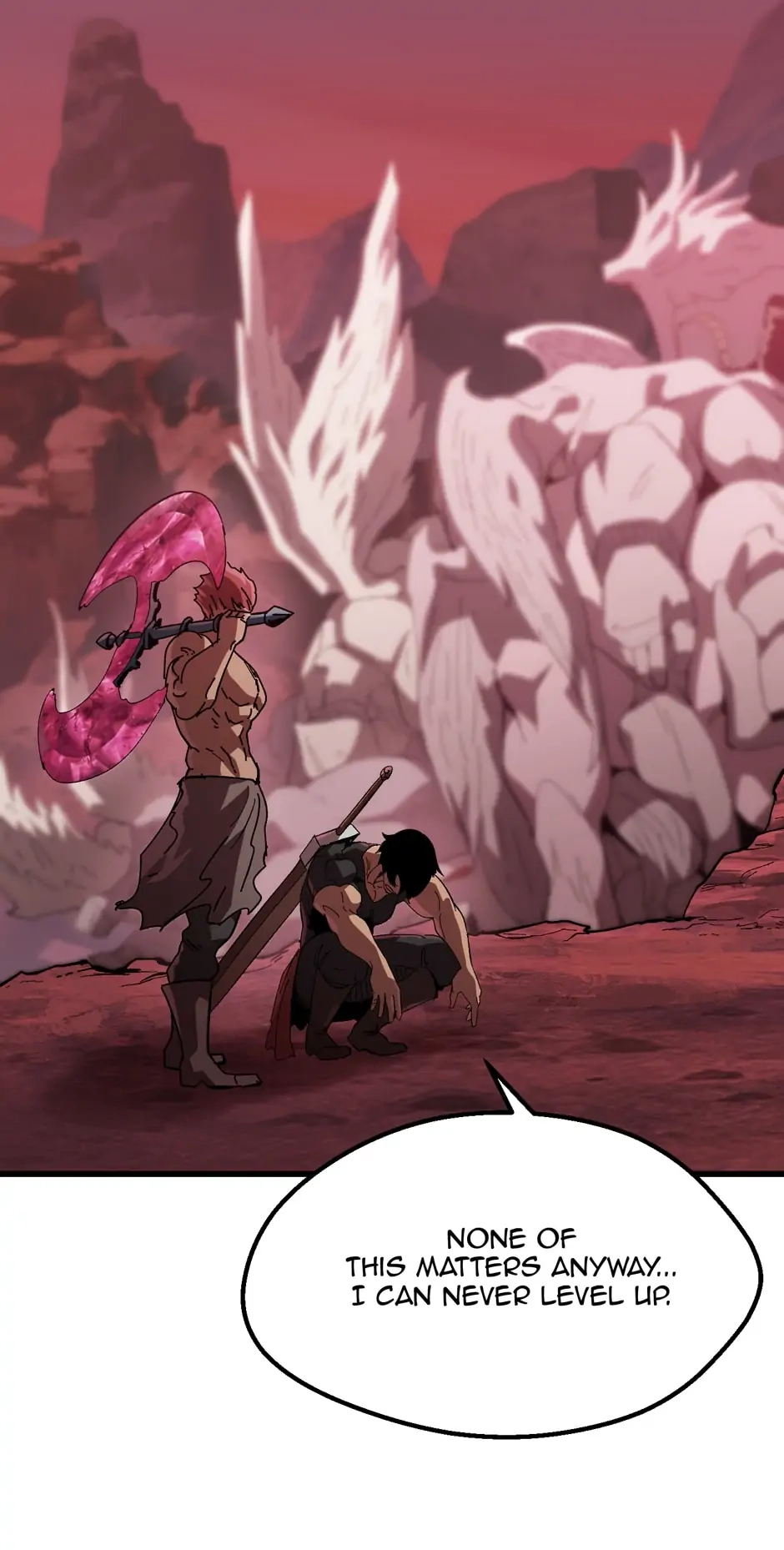 Survival Story of a Sword King in a Fantasy World Chapter 133 - Page 39