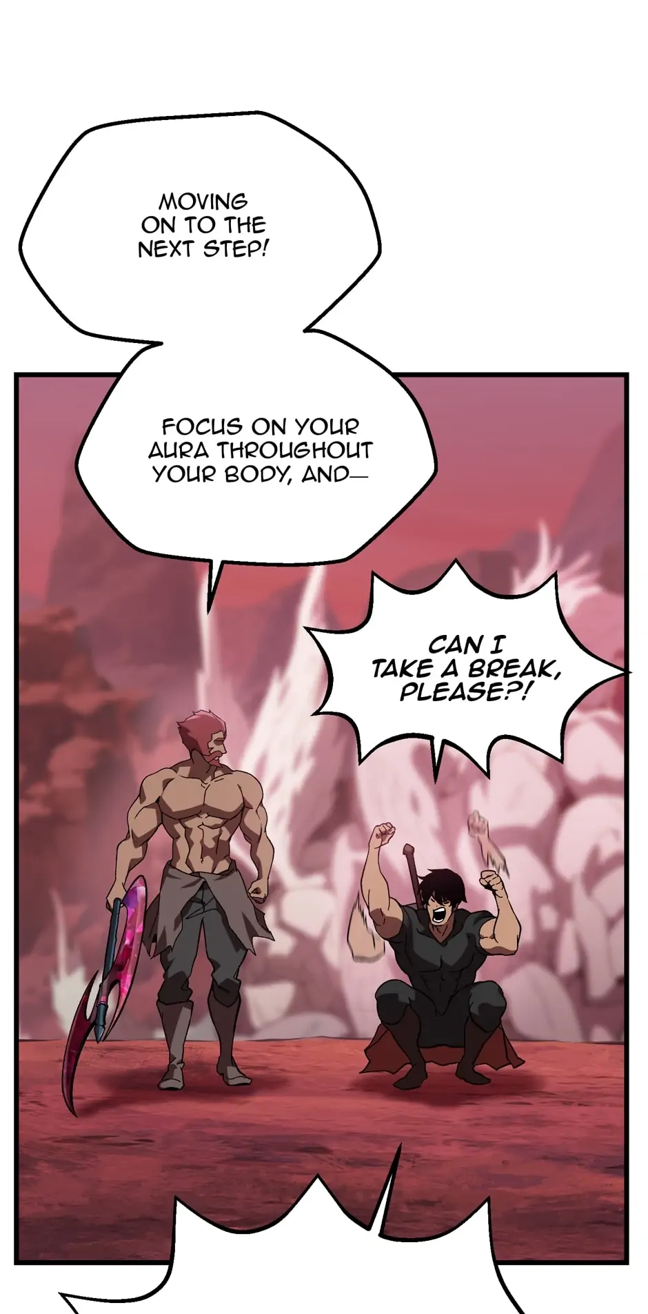 Survival Story of a Sword King in a Fantasy World Chapter 133 - Page 42