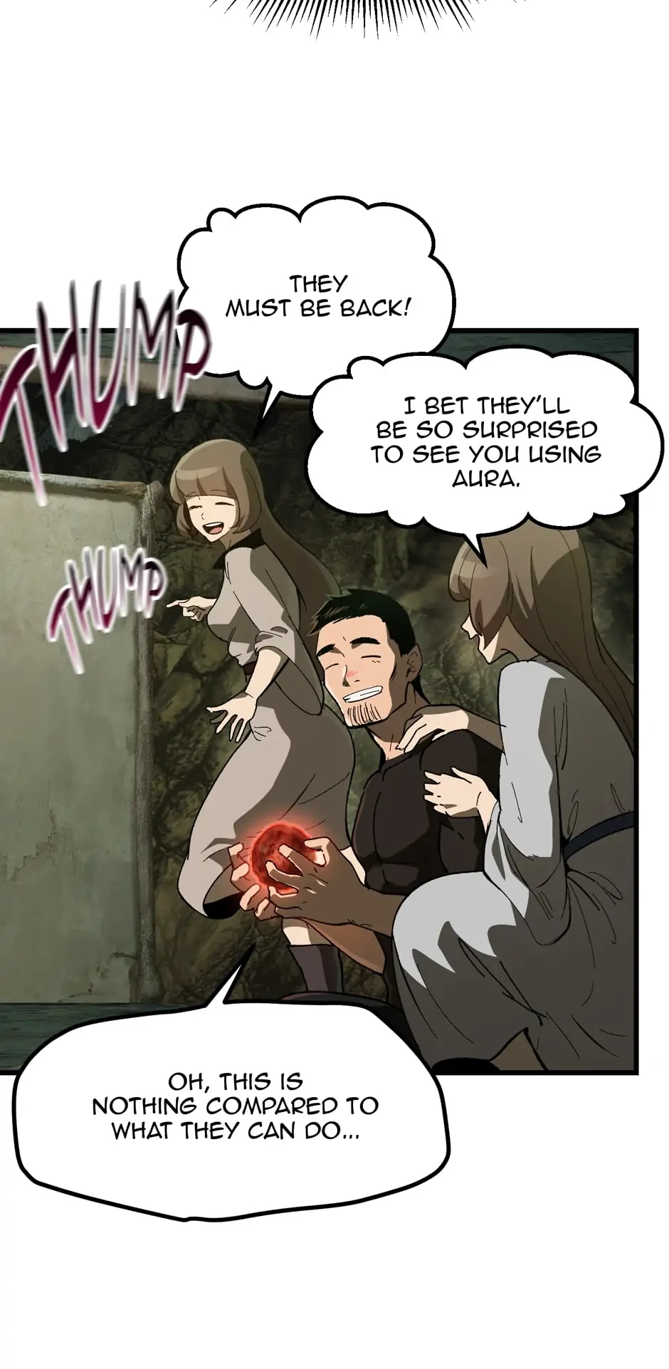 Survival Story of a Sword King in a Fantasy World Chapter 133 - Page 70