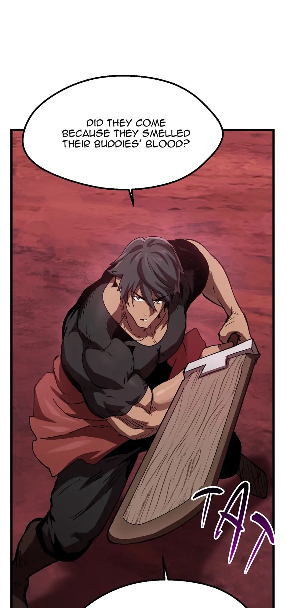 Survival Story of a Sword King in a Fantasy World Chapter 134 - Page 6